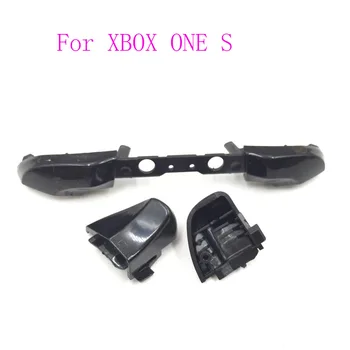 

Black LB RB Button LT RT Triggers Bumpers for Xbox One Slim Controller For XBOX ONE S Gamepad