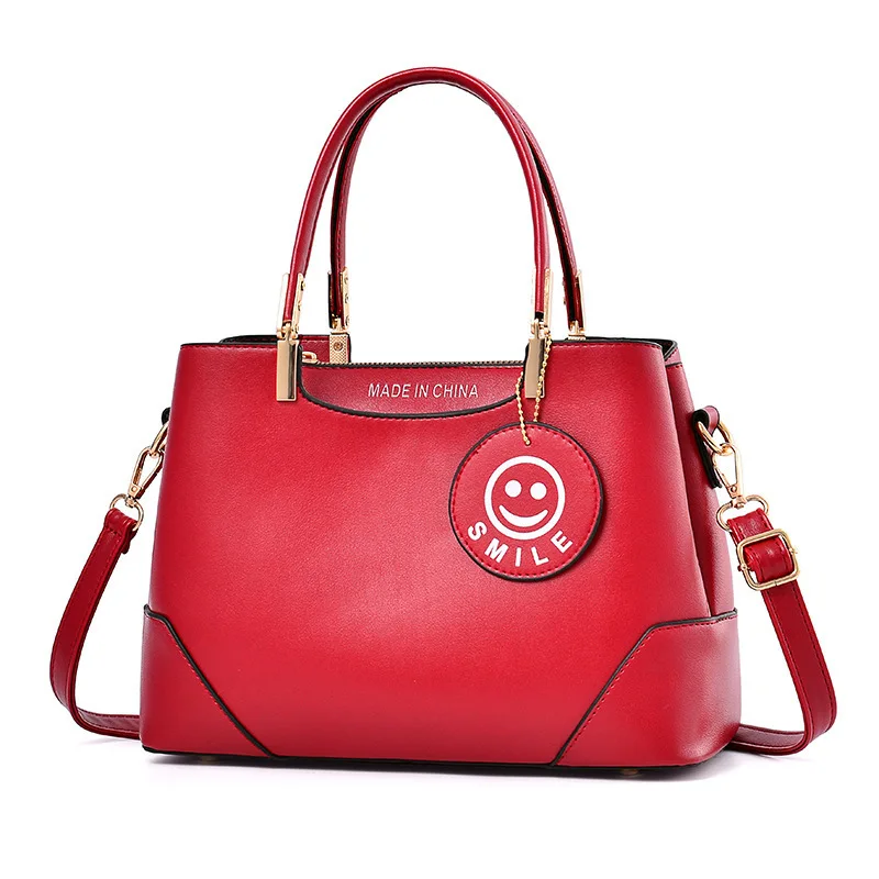 

2019 summer new bag Korean sweet girl bag Messenger bag fashion wild handbag