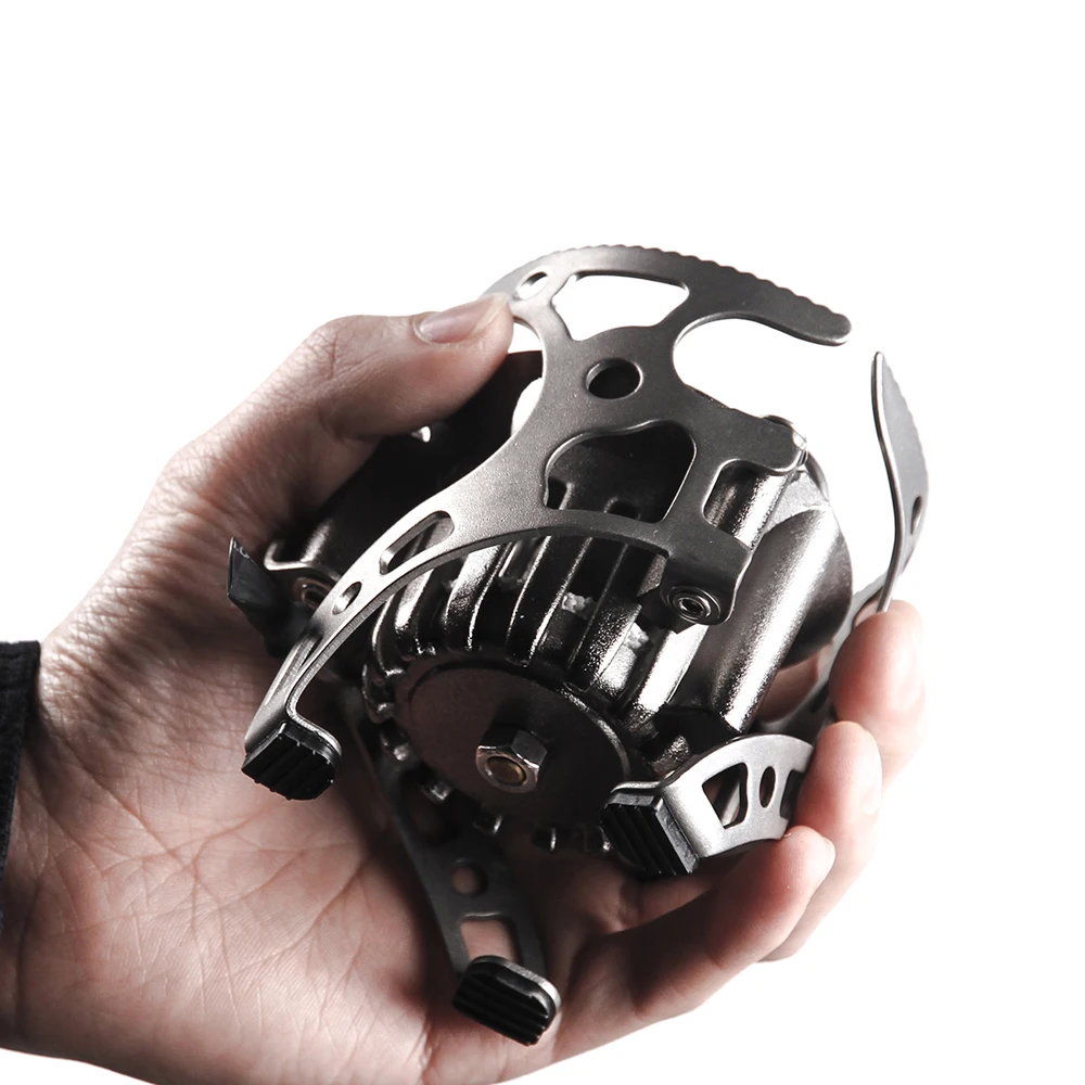 APG Outdoor Oil&gas Stove Split Burners Camping Equipment Multi Fuel Survival Stove