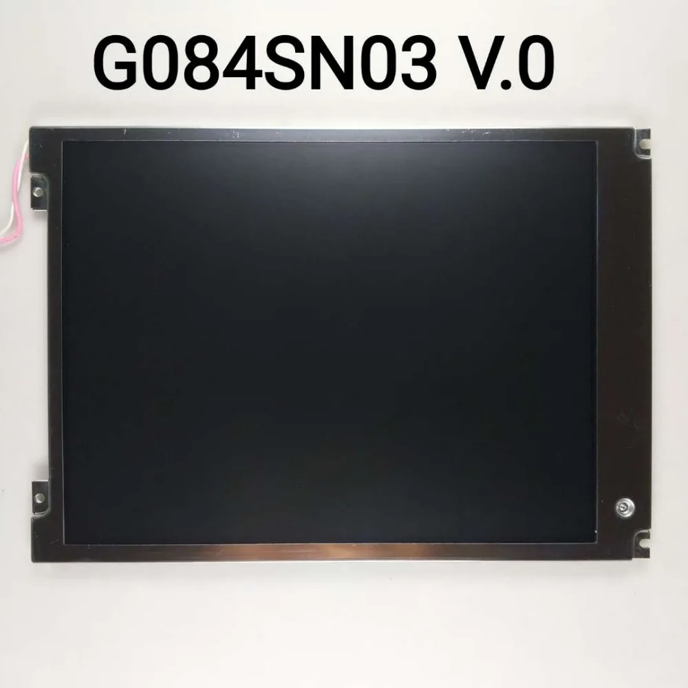 G084SN03 V.0 V.1 B084SN03 8 4 дюймов 800*600 ЖК дисплей экран панели|Дисплеи| |