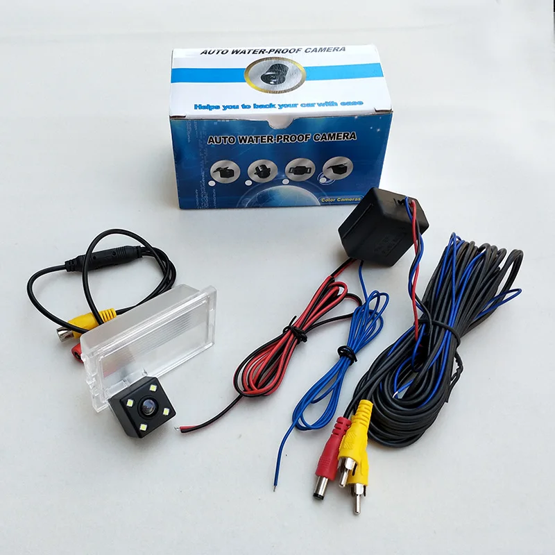 

For Land Rover Range Rover Sport (L320) 2005~2012 / Wire Car Parking Camera / HD CCD Night Vision Rearview Camera