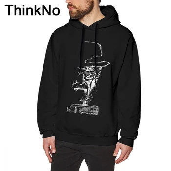 

Desert Smoke Breaking Bad Sweatshirt For Man Fashion Top design Hot sale Round Neck Plus Size