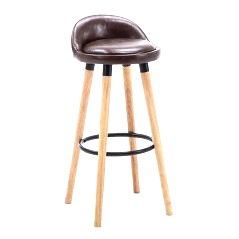 Silla Sandalyeler Ikayaa Hokery Sgabello Banqueta Taburete La Barra Cadeira Tabouret De Moderne Stool Modern Bar Chair