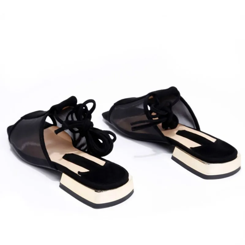 women casual flat sandals (1)