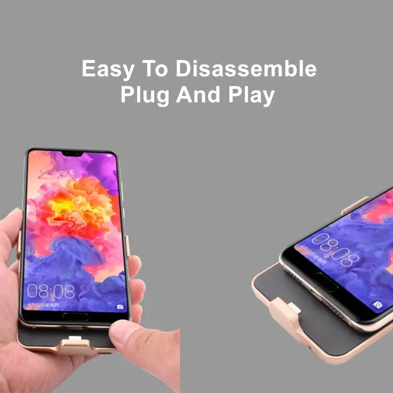 Чехол подставка для смартфона Xiaomi Max 3 10000 мАч|Чехлы с аккумулятором| |