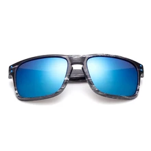 WANMEI. DS мужские бамбуковые солнцезащитные очки спортивные солнцезащитные очки женские брендовые дизайнерские зеркальные линзы индивидуальный логотип для всех солнцезащитные очки с сумкой