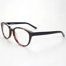 Гавана ацетатная оправа для очков для девочек