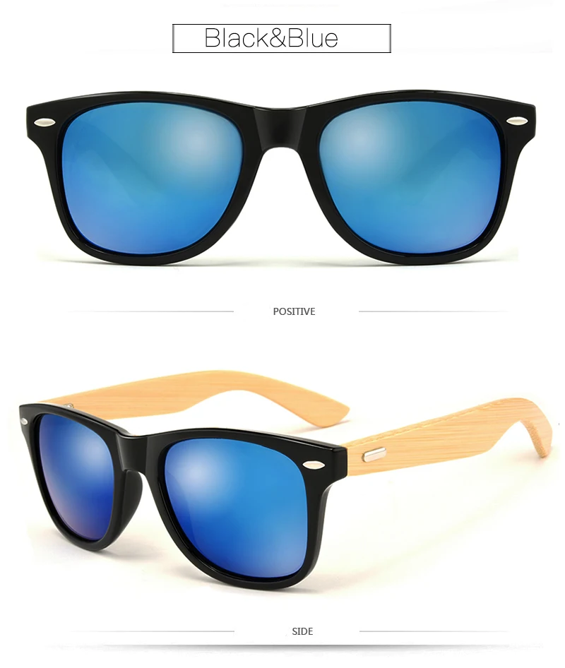black blue