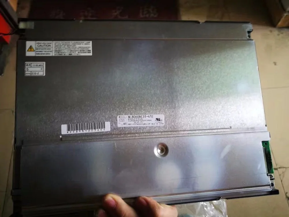 

NL8060BC31-42E Disblay screen
