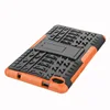 Funda robusta híbrida 2 en 1 para Lenovo Tab E7 2022 Funda para Tablet para Lenovo 7104 TB-7104F Funda de 7 pulgadas + película + pluma ► Foto 2/6