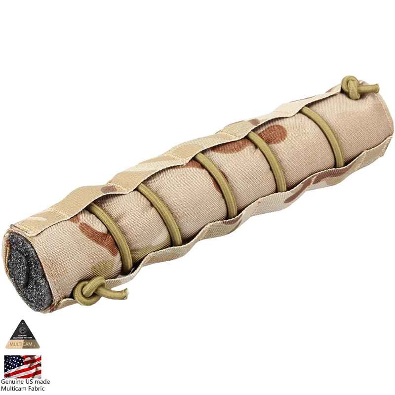 TMC 22 см страйкбольный Suppressor чехол тактический аксессуар быстроразъемный CP