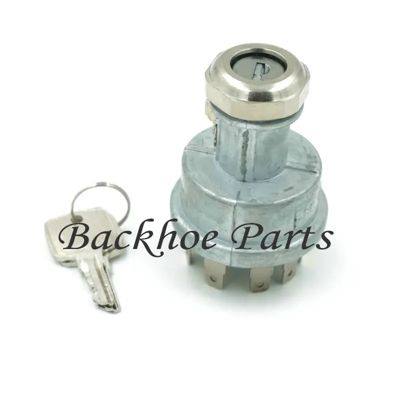 Переключатель зажигания RE45963 для John Deere 5200 5300 5400 5500 5210 5310 | Автомобили и мотоциклы