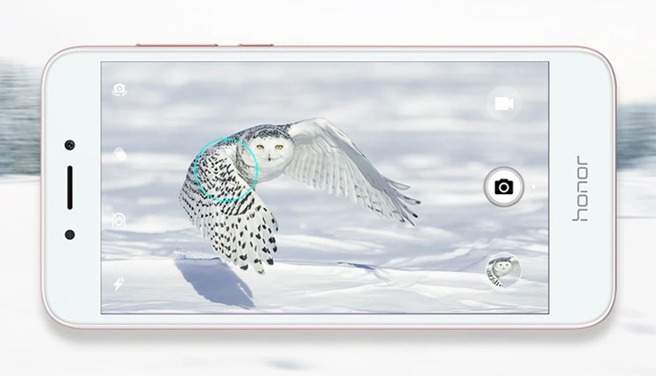 Huawe Honor 6A Play 2 Гб 16 Гб оригинальный новый мобильный телефон Snapdragon 430 Восьмиядерный Android 7,0 5,0 дюймовый сканер отпечатков пальцев