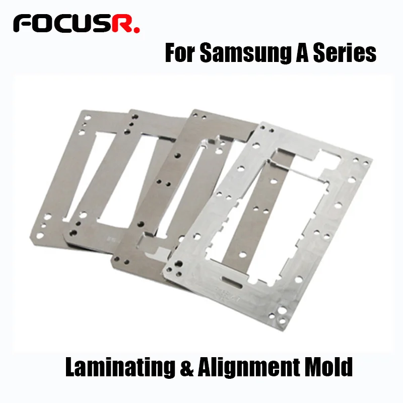 

Laminating Alignment Mold Set for Samsung A7 A7 2016 A7 2017 A5 A5 2016 A5 2017 A720 A710 A520 A510 with LCD Laminating Machine