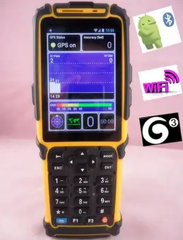 

Android rugged barcode scanner PDATousei TS-901