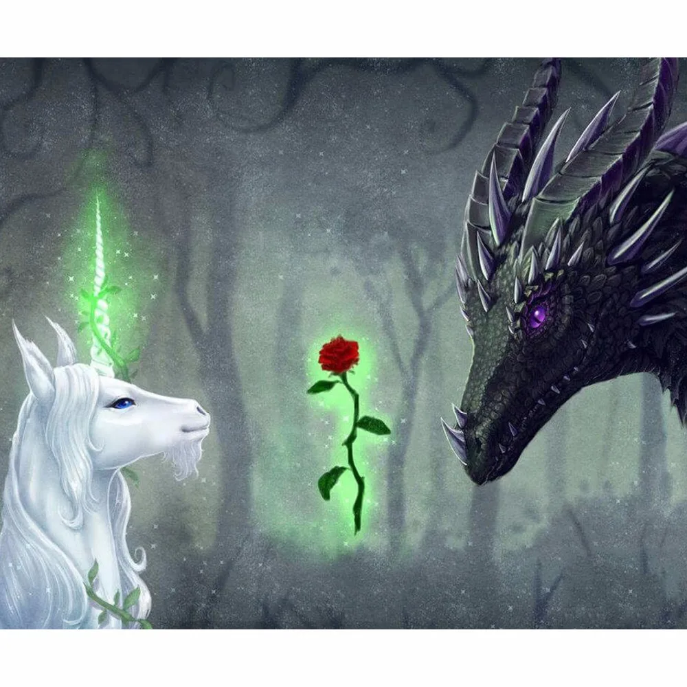 Конь дракон. Дракон и единорог. Светлые существа. Дракон и единорог арт. Дракон и пегас.