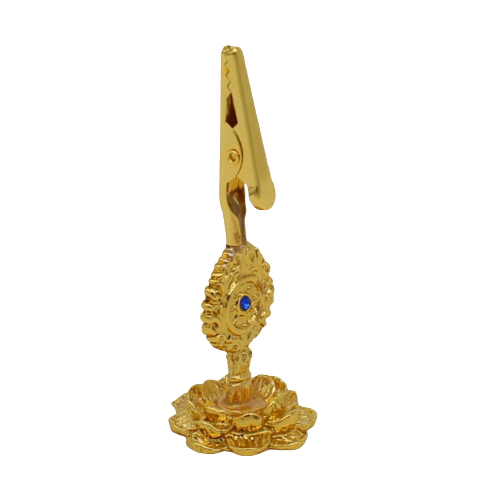 Chinese-Style Incense Coil Spiral Burner Alloy Censer Indoor Aromatherapy Holder