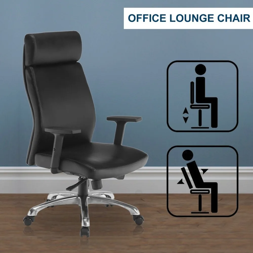 

Household Reclining Office Chair Adjustable Height Executive Computer Chair Ergonomic Home Office Chair