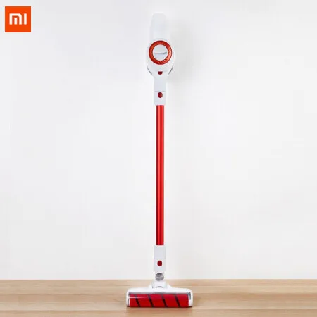 

YOUPIN Jimmy JV51 Handheld Cordless Vacuum Cleaner Protable Dust Mite Controller Ultraviolet Vacuum