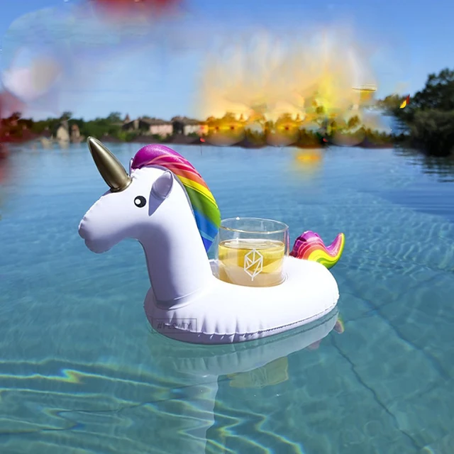 unicorn inflatable float