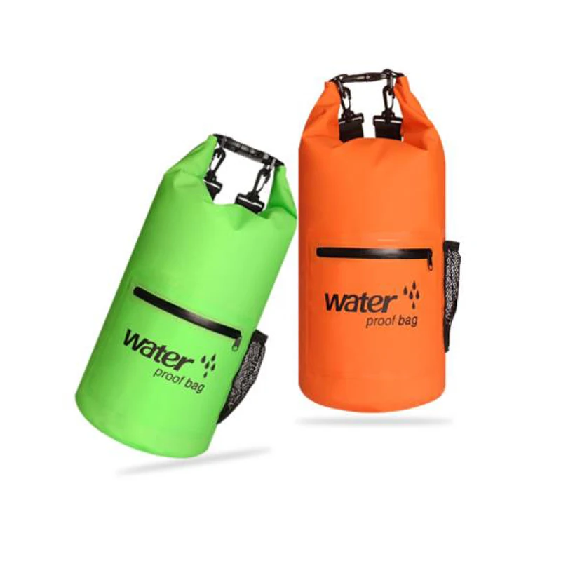 10L 20L Открытый Дайвинг Плавание сжатие хранения водонепроницаемая сумка модные мужские и женские рюкзаки для серфинга для рафтинга каяк
