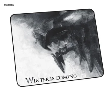 

Game of Thrones mouse pad Birthday 30x25cm mousepads best gaming mousepad gamer gel personalized mouse pads keyboard pc pad