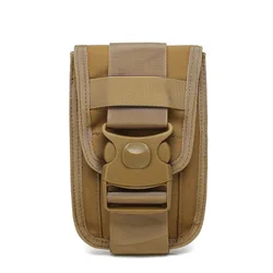 Outdoor sports High Quality Multifunction men belt bag Camouflage coin phone waist pack waterproof money black purse fashion new Outdoor sports High Quality Multifunction men belt bag Camouflage coin phone waist pack waterproof money black purse fashion new
