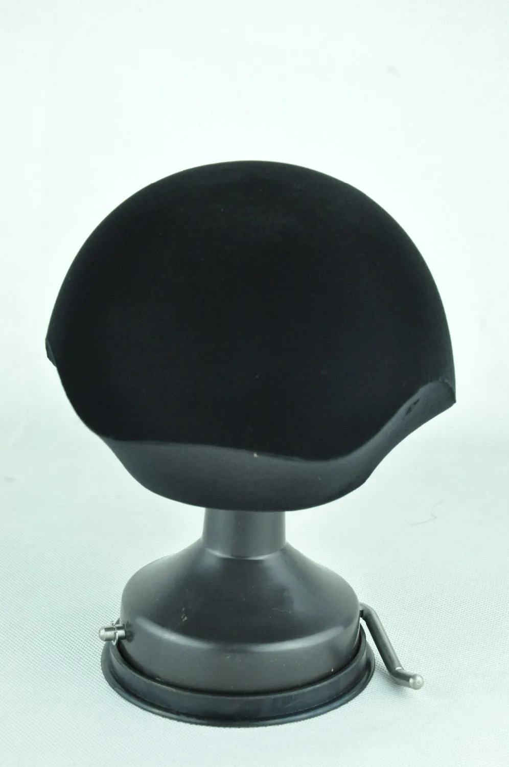 Styrofoam Wig Head with Suction Base Manikin Holder Female Mannequin