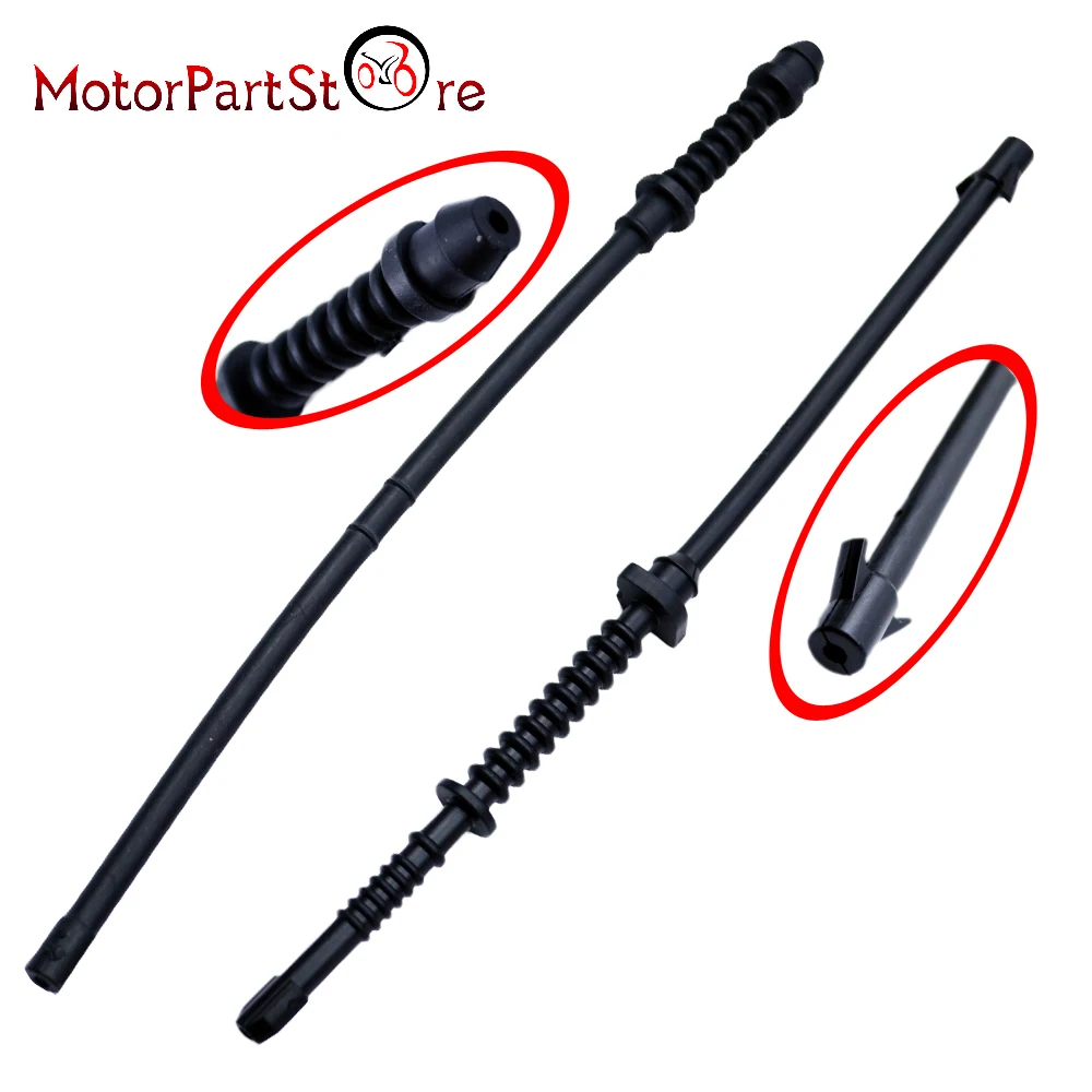 

Fuel Line / Return Line (2) Fits for Husqvarna 544128601 577535101 523055201 435 440 445 450 D20