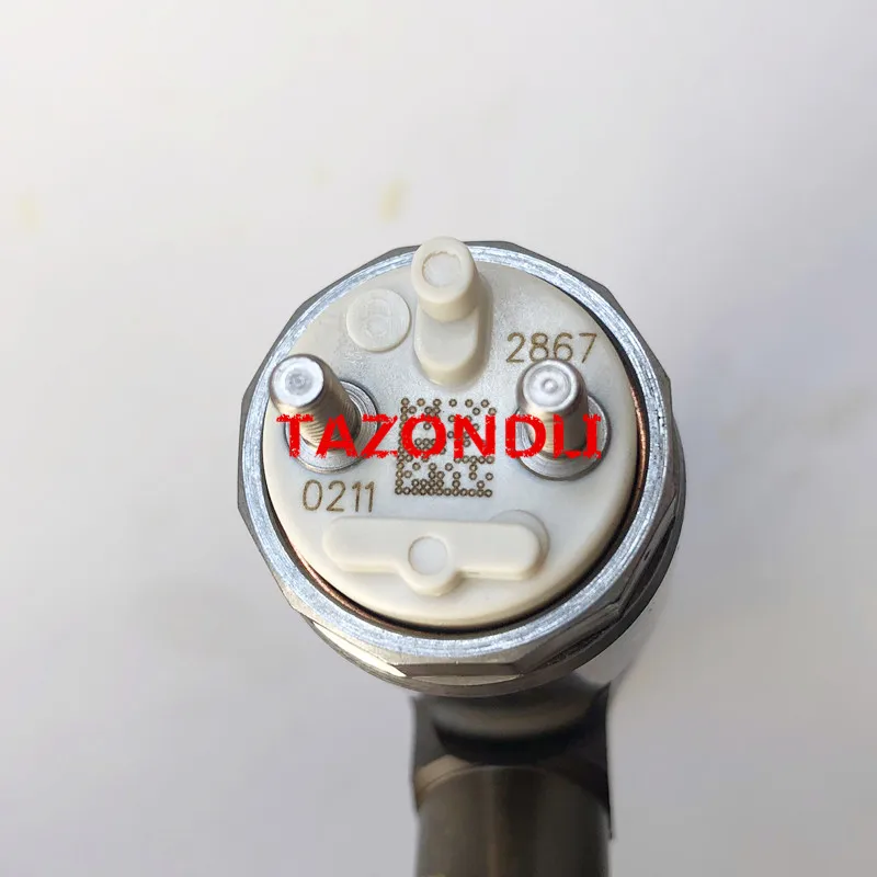 И топливный инжектор 326-4700,3264700 32F61-00062 для экскаватора 320D