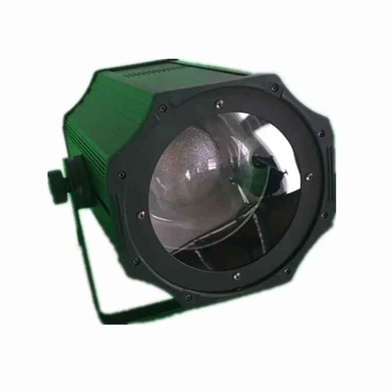 Алюминиевый корпус mini 120W cob led zoom par светильник wash stage light для помещений dj culb