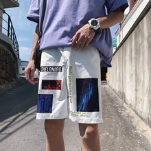 Bumpybeast новые летние хип-хоп шорты мужские модные бордшорты мужские шорты мужские s короткие Бермуды пляжные шорты