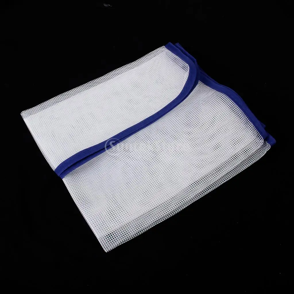 

New Arrivals 2015 Mesh Ironing Protection Cloth Kit 40 x 90 cm White Free Shipping