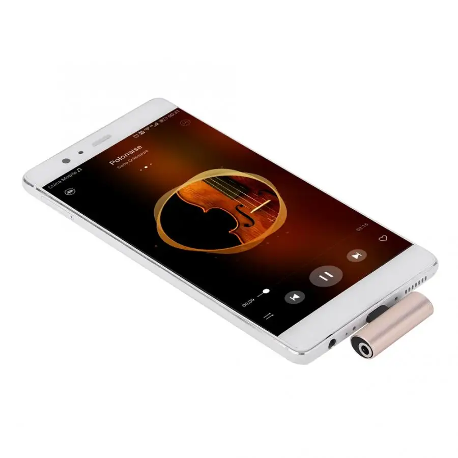

Bluetooth Transmitter Audio Receiver Bluetooth Receiver Portable Type-C Headphone Adapter Charging Call Two-in-one 3.5mm Audio