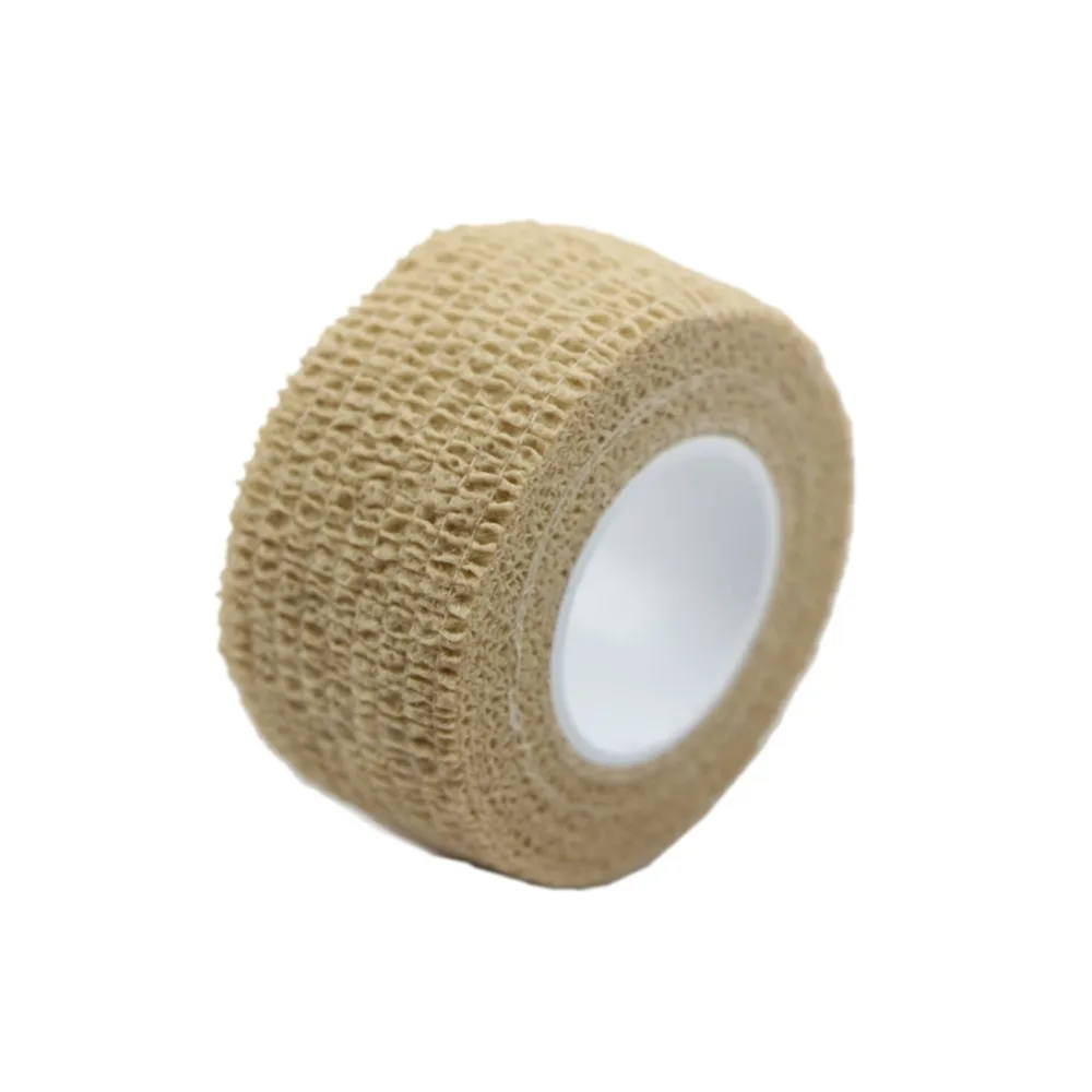 

1 Roll Muscle Pain Care Kinesiology Bandage Fitness Athletic Safety Sports Tape New
