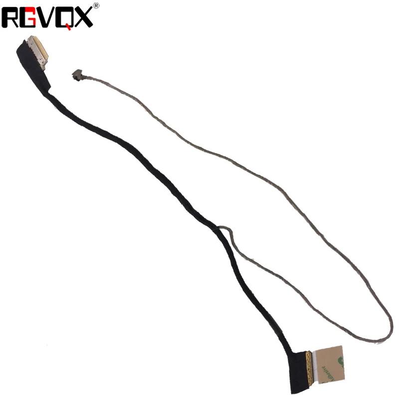 New LCD LVDS Video Cable for HP Pavilion 15-G 15-R 15-H 250 G3 DC02001VU00