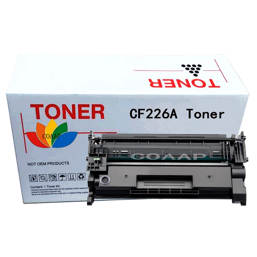 26A CF226A (1 Pack Hitam) toner Cartridge For HP LaserJet Pro  M402n/M402d/M402dn/M402dw, MFPM426dw/M426fdn|compatible toner cartridges| toner cartridgehp toner cartridge - AliExpress