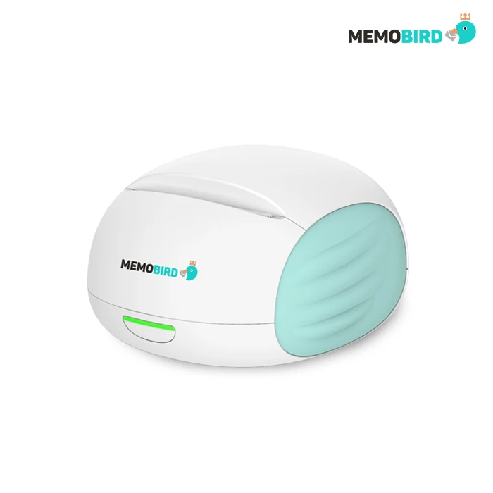 Memobird جديدة صغيرة جيب الطباعة الباركود اللاسلكية بلوتوث طابعة حرارية طابعة wifi المحمولة الإلكترونية الكمبيوتر المكتبية