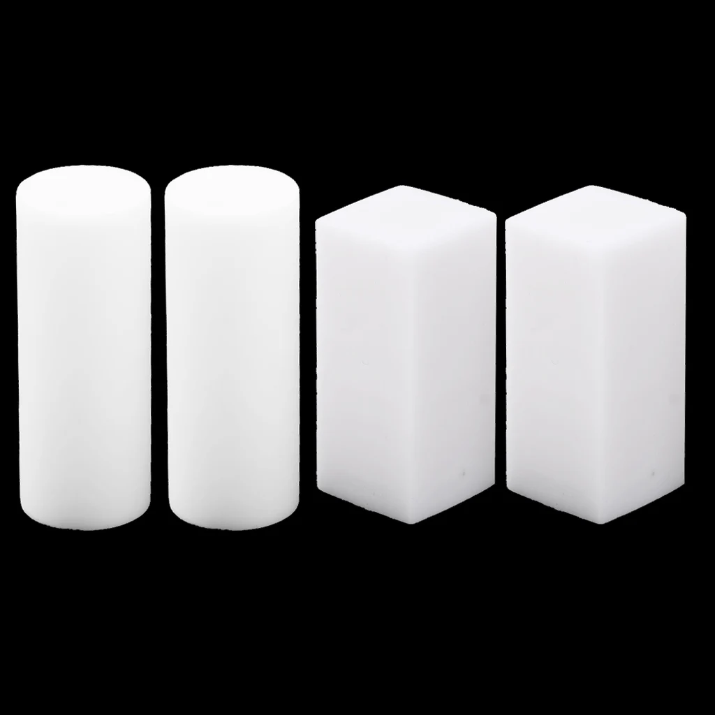 2pcs/set 4x1.8cm / 4x1.5cm DIY Professional Special Rubber Brick Carving Rubber Stamp Blocks DIY Stamps Craft for Scrapbooking