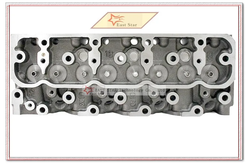 4JG2 4JG2T 4JG2-TC голой головки блока цилиндров для двигателя ISUZU Campo Trooper 3059cc 8v 3.1TD 8-97086-338-2 8-97086-338-4, 8-97016-504-7