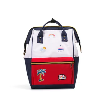 

Fashion Mummy Maternity Nappy Bag Brand Large Capacity Baby Bags for mom Travel Backpack Designer Nursing Diaper Bags Baby Care