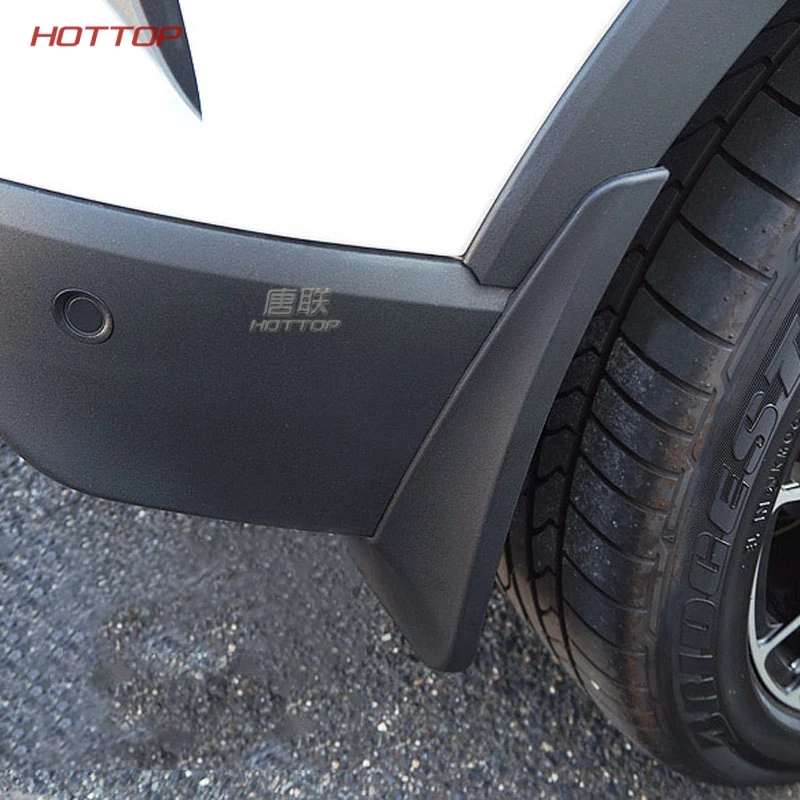 Для Toyota CHR передние и задние Автомобильные Брызговики брызговики 2016 2017 2018 2019
