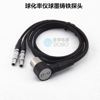

Ultrasonic Spheroidization Rate Probe ZT-12 Ductile Iron Probe 2MHZ 2.5P