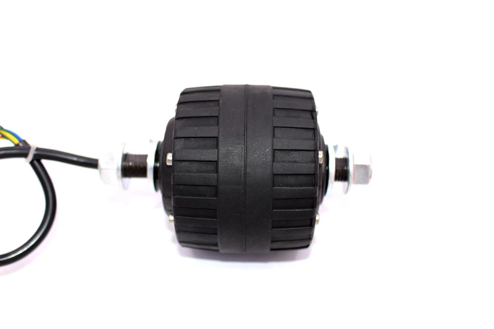 Flash Deal Hub Motor Large Troque With Low Speed  Heavy Load 75mm Open Size  Hub Motor Running Without Heat 4