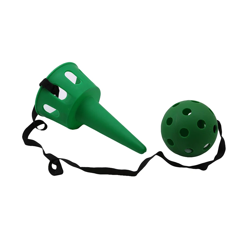amazing  Fun Ball and Cup Toy Set for Children Outdoor Throw and Catch Ball Game Toy Softball Kendama for Be