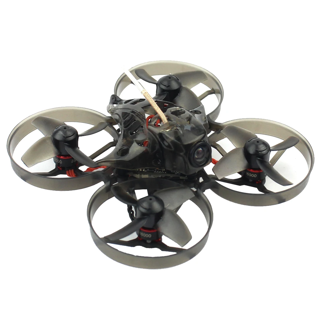 Happymodel Mobula7 75 мм Crazybee F3 Pro OSD 2 S BWhoop небольшой гоночный Дрон с видом от первого лица Квадрокоптер w/обновление BB2 ESC 700TVL с управлением от первого лица без контроллера Совместимость Frsky