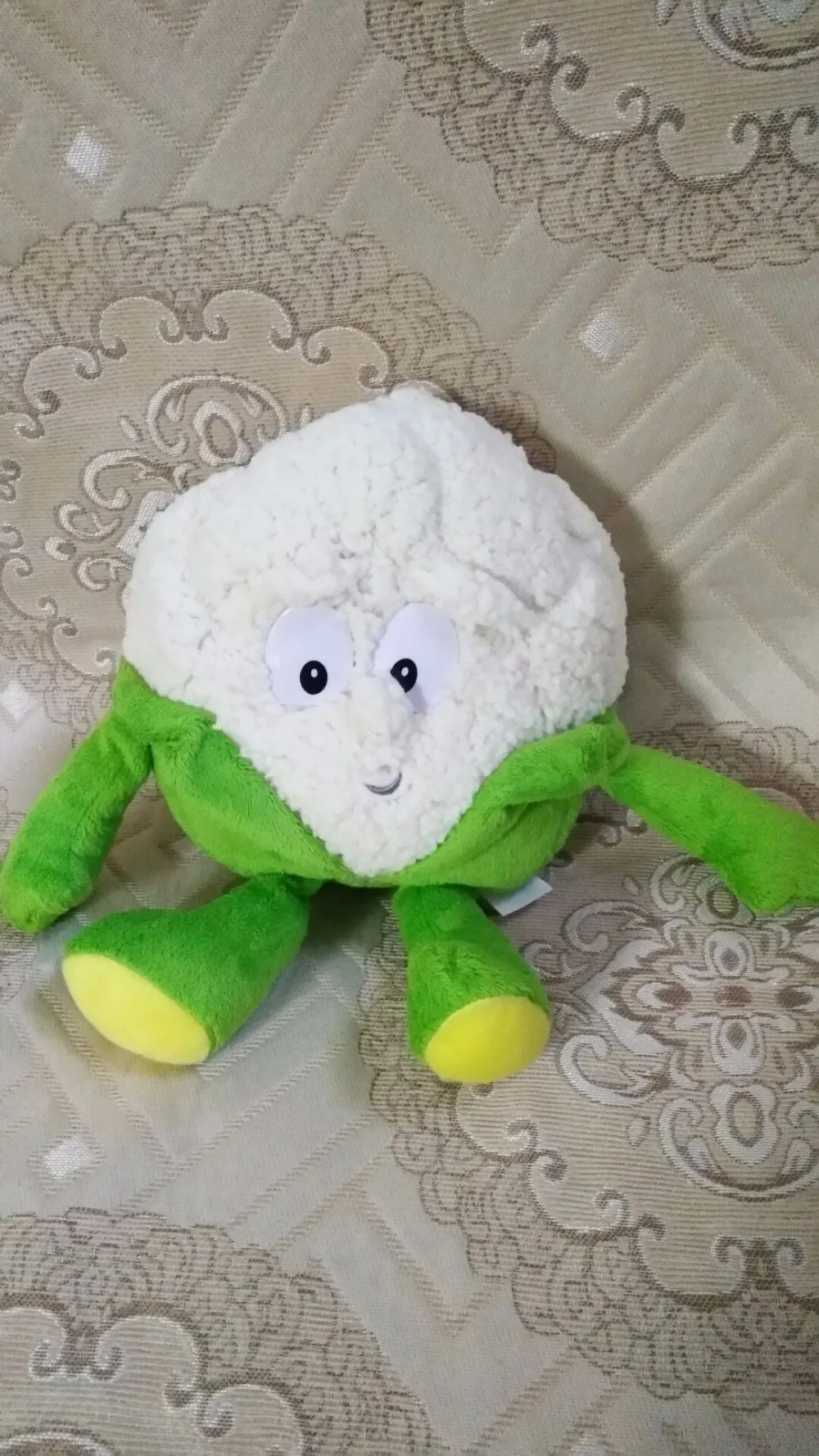 Фрукты, овощи, банда, банан, груша Brcoccoli, арбуз, цветная капуста ...