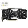 ZOTAC GTX 1050Ti-4GD5 Разрушитель OC видеокарта GPU GTX1050 Ti 4 Гб карта для GeForce GTX1050Ti Overclock 128Bit видеокарта б/у ► Фото 1/6