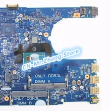 Шели для Dell Latitude 3450 ноутбук материнская плата 14290-2 CN-0D0PG7 0D0PG7 D0PG7 i5 5200U Процессор DDR3L Тесты хорошее