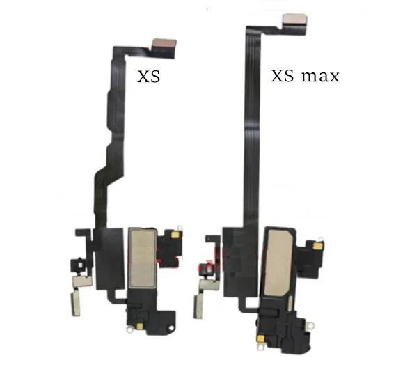 

for iPhone X/ XS/ XS Max/ XR Ambient Proximity Light Sensor Flex Cable Ribbon with Ear Speaker Replacement Parts